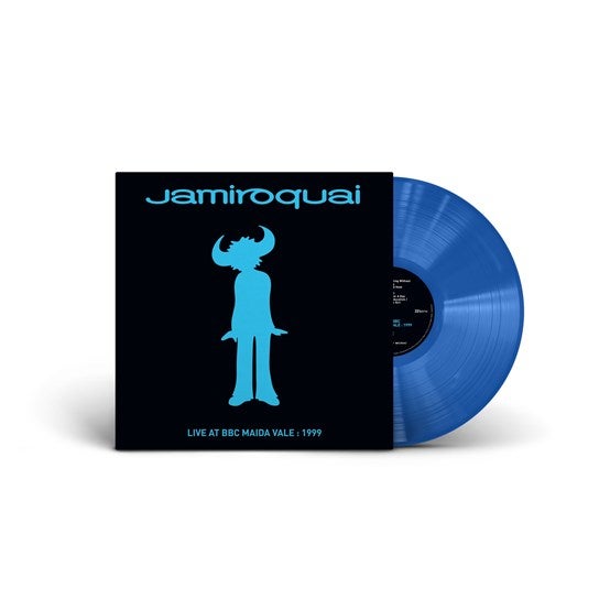 Jamiroquai - Live At Maida Vale (Single) Cover Arts and Media | Records on Vinyl