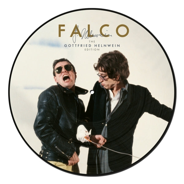 Falco - Junge Roemer - Helnwein Picture Disc (Single) Cover Arts and Media | Records on Vinyl