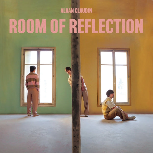 Alban Claudin - Room of Reflection (LP) Cover Arts and Media | Records on Vinyl