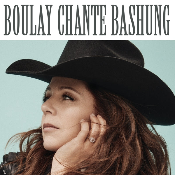 Isabelle Boulay - Les Chevaux Du Plaisir (Boulay Chante Bashung) (LP) Cover Arts and Media | Records on Vinyl