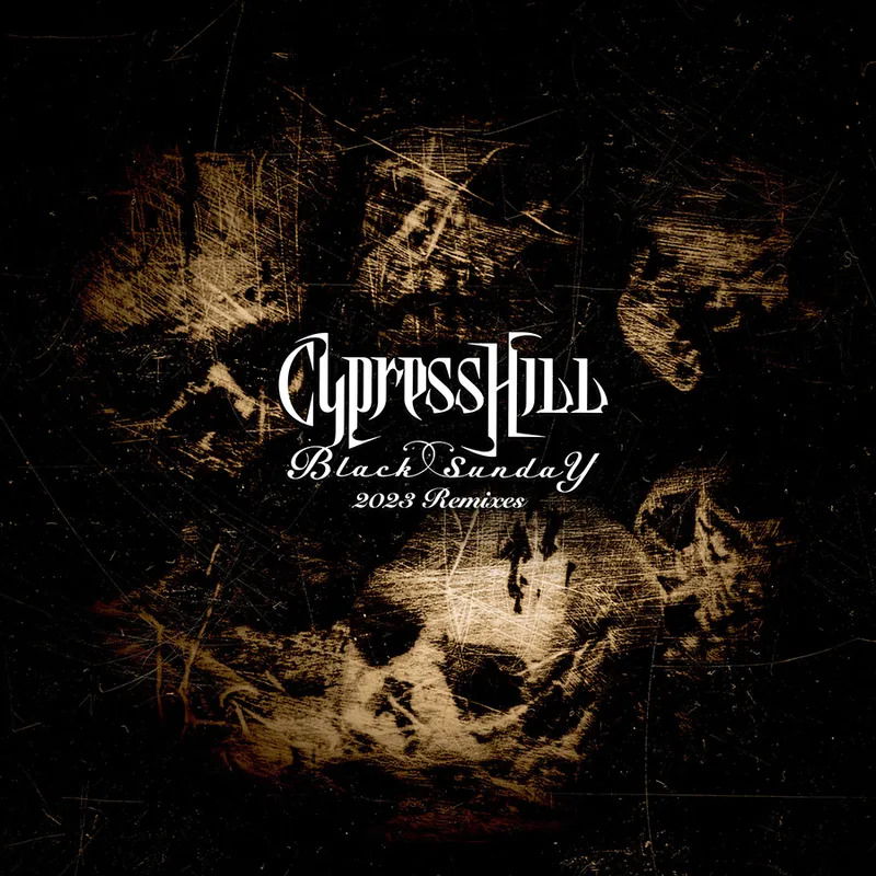 Cypress Hill - Black Sunday Remixes (Single) Cover Arts and Media | Records on Vinyl