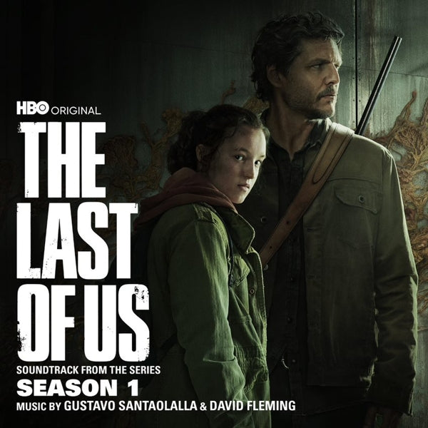  |  Vinyl LP | Gustavo Santaolalla & David Fleming - The Last of Us: Season 1 (Soundtrack From the Hbo Original Series) (2 LPs) | Records on Vinyl