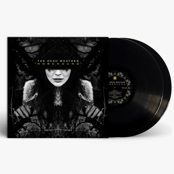 the Dead Weather - Horehound (2 LPs) Cover Arts and Media | Records on Vinyl