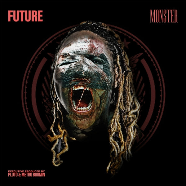 Future - Monster (LP) Cover Arts and Media | Records on Vinyl