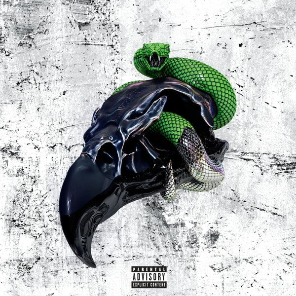 Future & Young Thug - Super Slimey (LP) Cover Arts and Media | Records on Vinyl