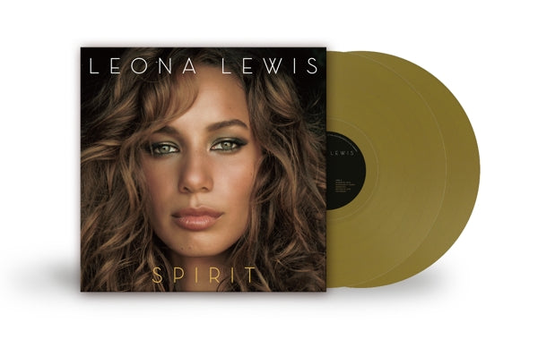 Leona Lewis - Spirit (2 LPs) Cover Arts and Media | Records on Vinyl