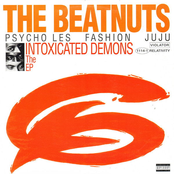  |   | the Beatnuts - Intoxicated Demons (30th Anniversary) (LP) | Records on Vinyl