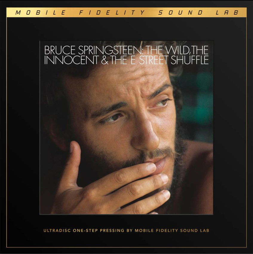  |   | Bruce Springsteen - The Wild, the Innocent and the E Street Shuffle (LP) | Records on Vinyl