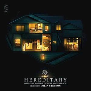 Colin Stetson - Hereditary (LP) Cover Arts and Media | Records on Vinyl