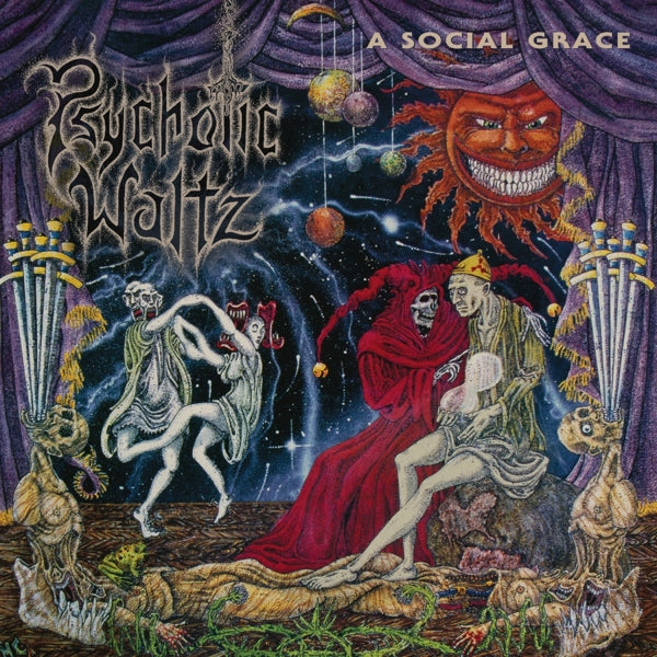  |   | Psychotic Waltz - A Social Grace (Re-Issue 2024) (2 LPs) | Records on Vinyl