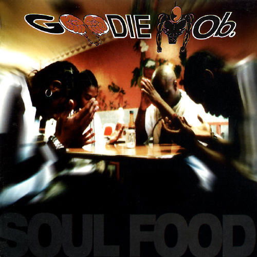 Goodie Mob - Soul Food (2 LPs) Cover Arts and Media | Records on Vinyl