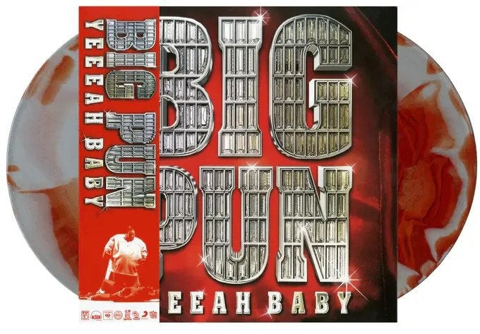  |   | Big Pun - Yeeeah Baby (2 LPs) | Records on Vinyl