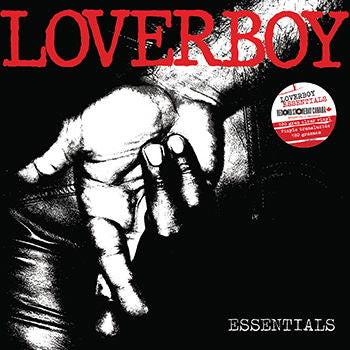 Loverboy - Essentials (2 LPs) Cover Arts and Media | Records on Vinyl