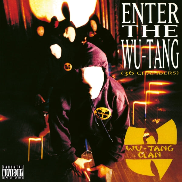 Wu-Tang Clan - Enter the Wu-Tang (36 Chambers) (LP) Cover Arts and Media | Records on Vinyl