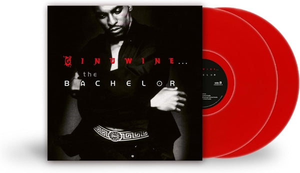 Ginuwine - Ginuwine... the Bachelor (2 LPs) Cover Arts and Media | Records on Vinyl