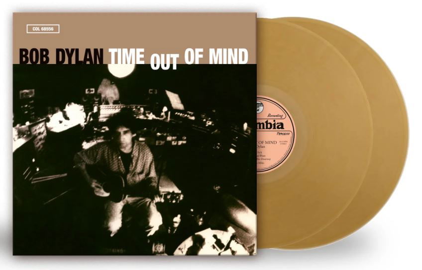 Bob Dylan - Time Out of Mind (2 LPs) Cover Arts and Media | Records on Vinyl