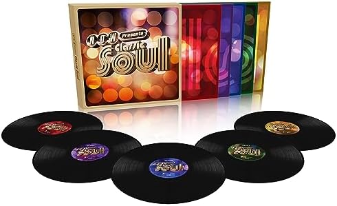  |   | V/A - Now Presents: Classic Soul (LP) | Records on Vinyl