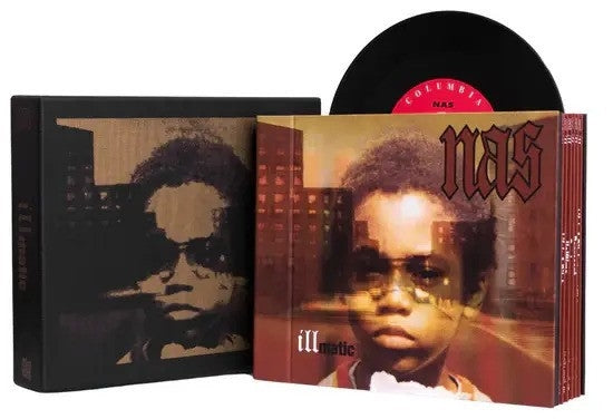  |   | Nas - Illmatic (6 Singles) | Records on Vinyl