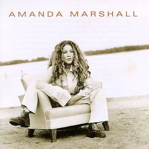 Amanda Marshall - Amanda Marshall (LP) Cover Arts and Media | Records on Vinyl