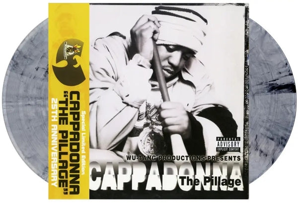  |   | Cappadonna - The Pillage (2 LPs) | Records on Vinyl