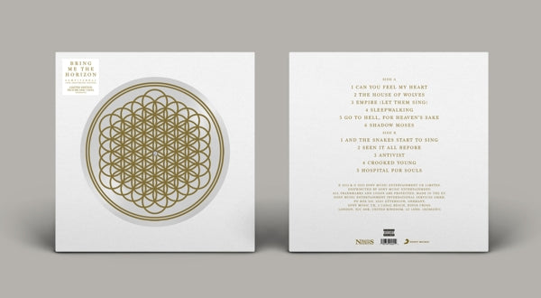  |   | Bring Me the Horizon - Sempiternal (10th Anniversary Edition) (LP) | Records on Vinyl