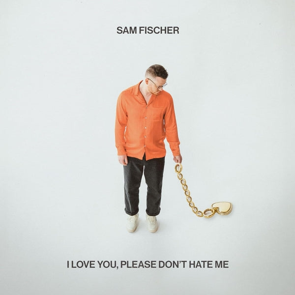 Sam Fischer - I Love You, Please Don't Hate Me (LP) Cover Arts and Media | Records on Vinyl
