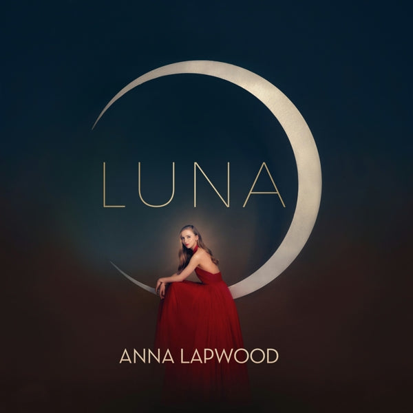 Anna Lapwood - Luna (2 LPs) Cover Arts and Media | Records on Vinyl