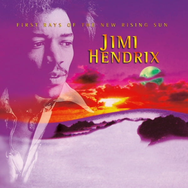  |   | Jimi Hendrix - First Rays of the New Rising Sun (Remaster) (2 LPs) | Records on Vinyl