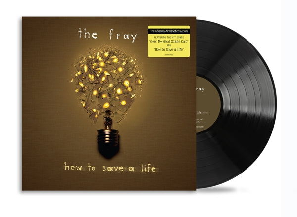 the Fray - How To Save a Life (LP) Cover Arts and Media | Records on Vinyl