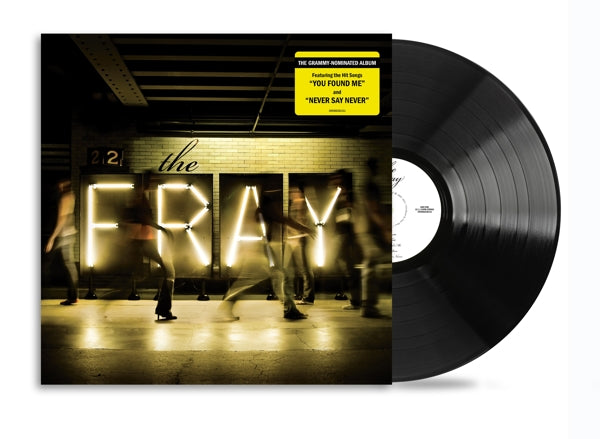 the Fray - The Fray (LP) Cover Arts and Media | Records on Vinyl