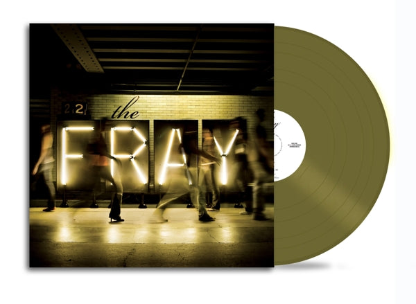 the Fray - The Fray (LP) Cover Arts and Media | Records on Vinyl