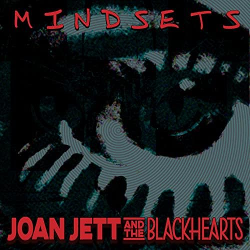 Joan & the Blackhearts Jett - Mindsets (LP) Cover Arts and Media | Records on Vinyl