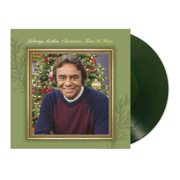  |   | Johnny Mathis - Christmas Time is Here (LP) | Records on Vinyl