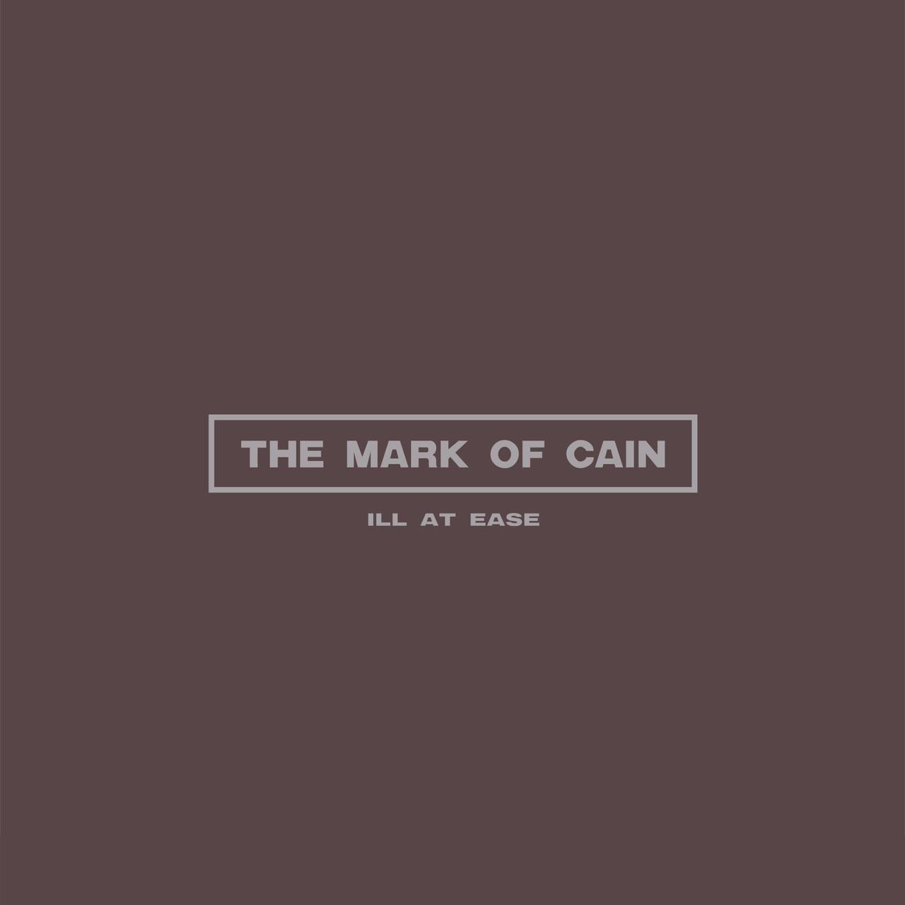 Mark of Cain - Ill At Ease (2 LPs) Cover Arts and Media | Records on Vinyl