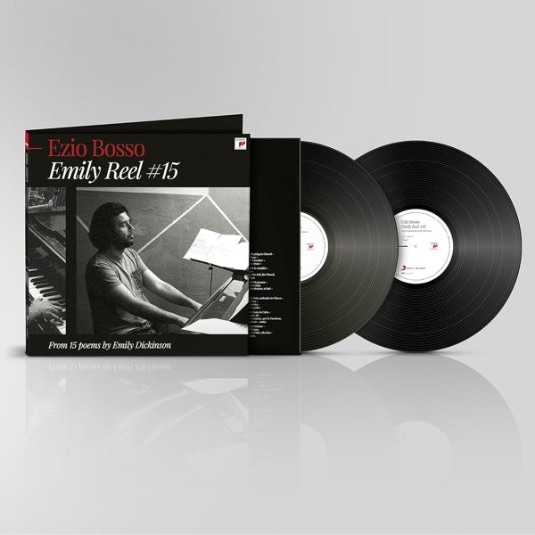 the Avos Project Ensemble Ezio Bosso - Emily Reel #15 (2 LPs) Cover Arts and Media | Records on Vinyl