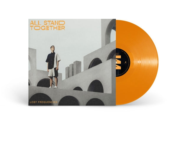 Lost Frequencies - All Stand Together (2 LPs) Cover Arts and Media | Records on Vinyl