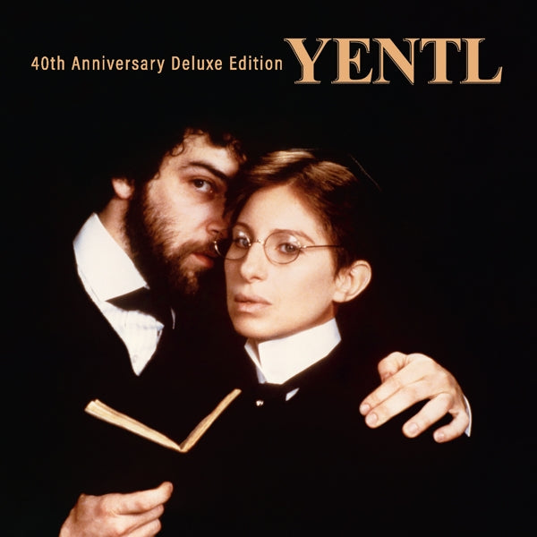 Barbra Streisand - Yentl Deluxe 40th Anniversary Edition (2 LPs) Cover Arts and Media | Records on Vinyl