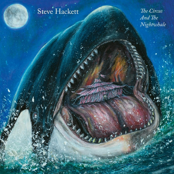  |   | Steve Hackett - The Circus and the Nightwhale (LP) | Records on Vinyl