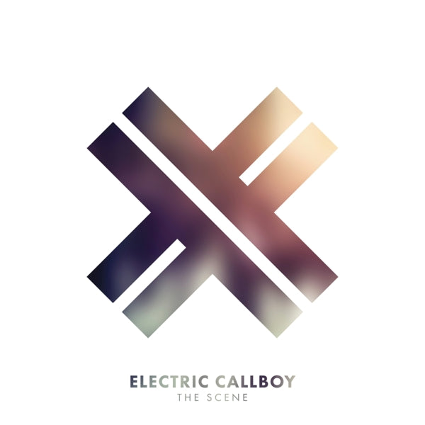 Electric Callboy - The Scene (Re-Issue 2023) (LP) Cover Arts and Media | Records on Vinyl