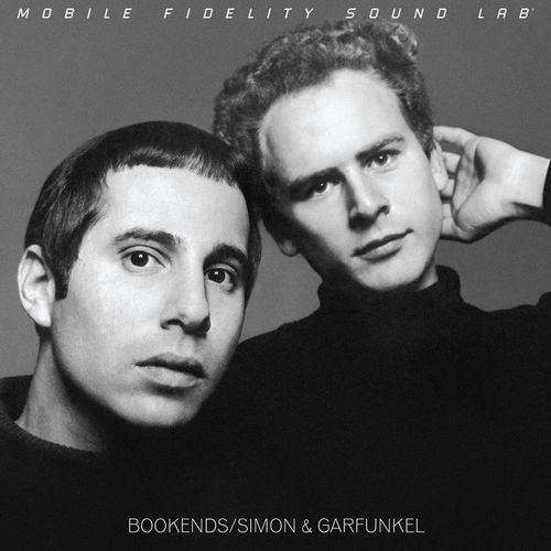 Simon & Garfunkel - Bookends (LP) Cover Arts and Media | Records on Vinyl