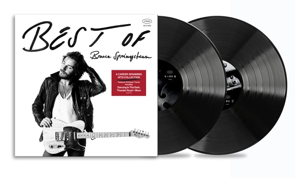  |   | Bruce Springsteen - Best of Bruce Springsteen (2 LPs) | Records on Vinyl