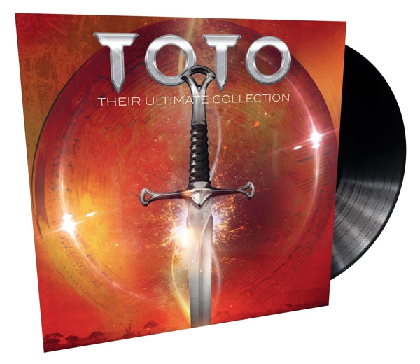  |   | Toto - Their Ultimate Collection (LP) | Records on Vinyl