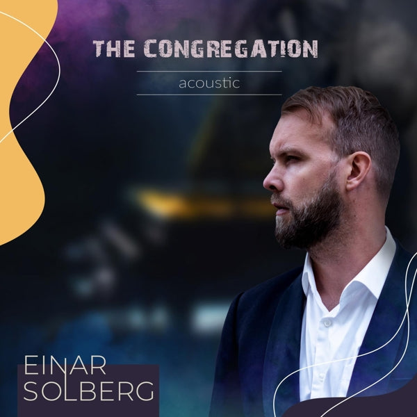 Einar Solberg - The Congregation Acoustic (2 LPs) Cover Arts and Media | Records on Vinyl