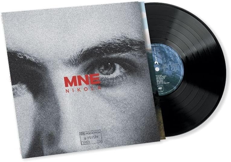 Nikola - Mne (LP) Cover Arts and Media | Records on Vinyl