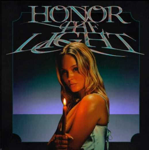 Zara Larsson - Honor the Light (LP) Cover Arts and Media | Records on Vinyl