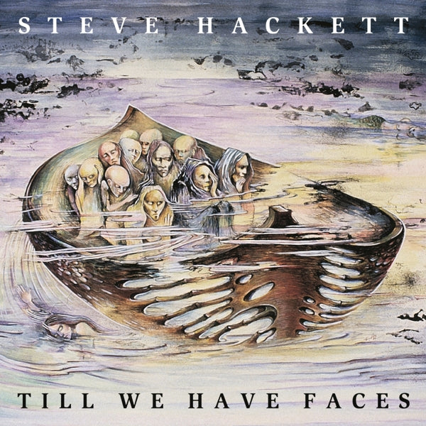  |   | Steve Hackett - Till We Have Faces (Vinyl Re-Issue 2024) (LP) | Records on Vinyl