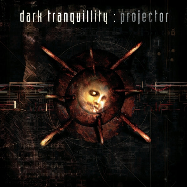 Dark Tranquillity - Projector (Re-Issue 2024) (LP) Cover Arts and Media | Records on Vinyl