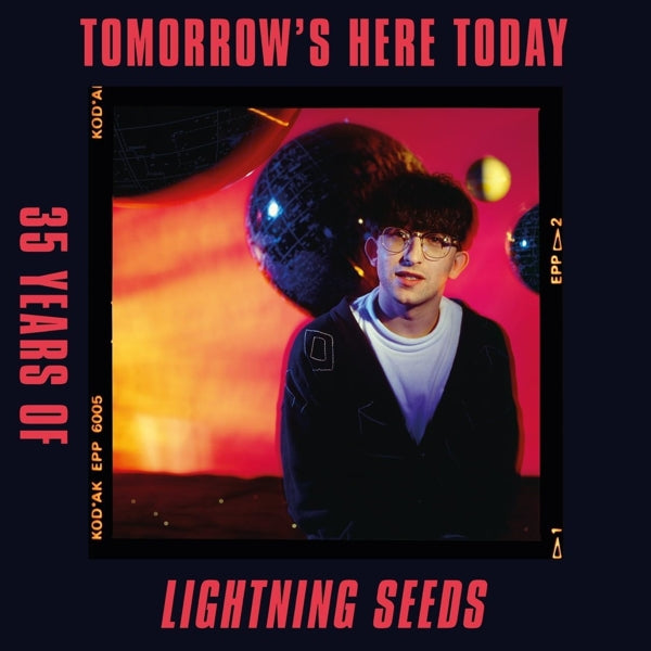  |   | the Lightning Seeds - Tomorrow's Here Today (2 LPs) | Records on Vinyl