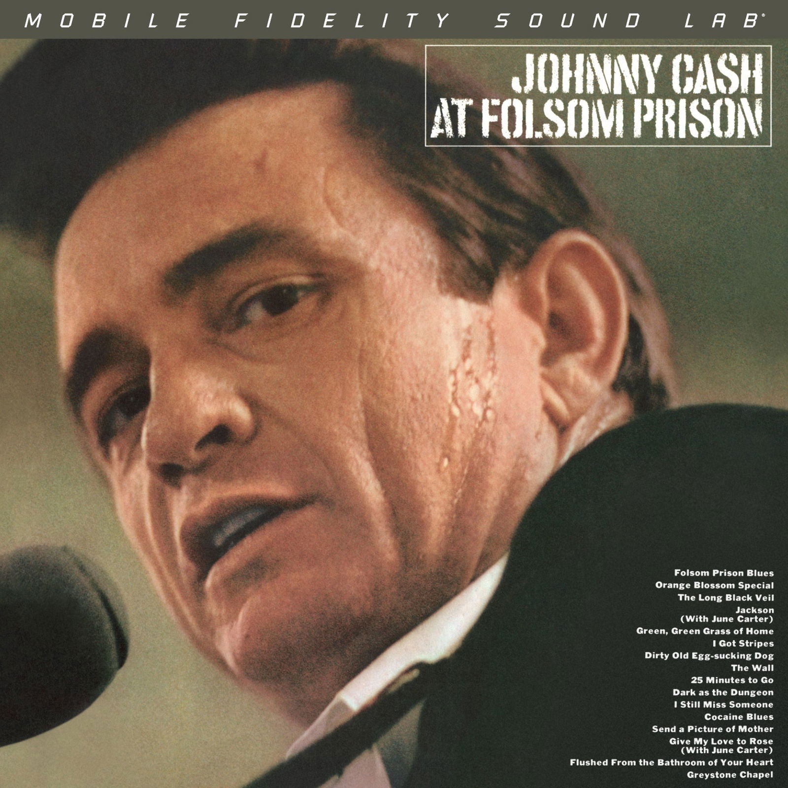  |   | Johnny Cash - At Folsom Prison (2 LPs) | Records on Vinyl