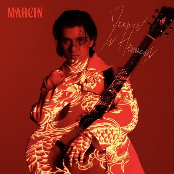 Marcin - Dragon In Harmony (LP) Cover Arts and Media | Records on Vinyl